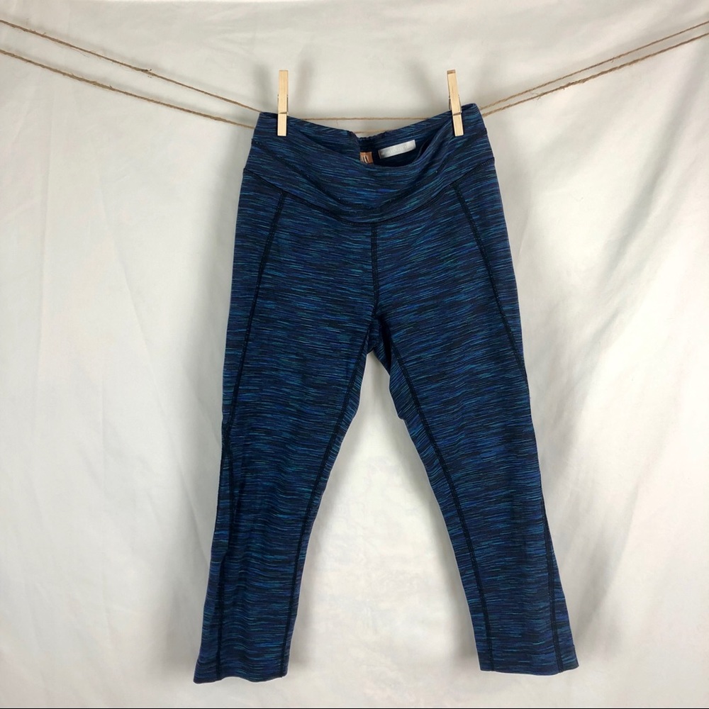 Lucy Hatha Collection Capri Leggings